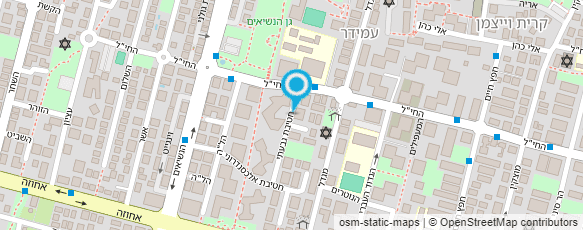 מפת הגעה אל אדר מדיה