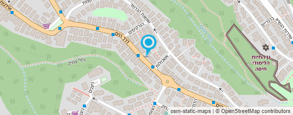 מפת הגעה אל כהן מוריס רום פלסט מפת הגעה אל כהן מוריס רום פלסט