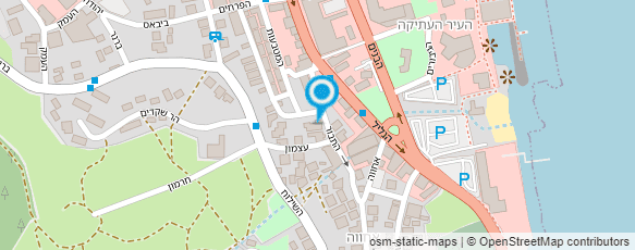 מפת הגעה אל קינן שוש