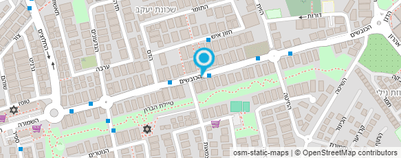 מפת הגעה אל מיה חסון מפת הגעה אל מיה חסון