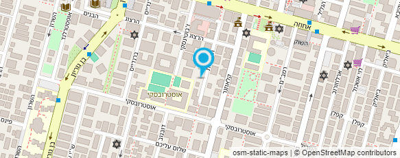 מפת הגעה אל נתיב הפקות