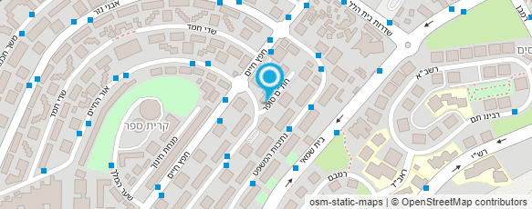 מפת הגעה אל אינסטלטור שלום - דודי שמש וצנרת מפת הגעה אל אינסטלטור שלום - דודי שמש וצנרת