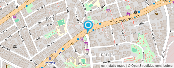 מפת הגעה אל דאר אואזיס