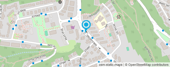 מפת הגעה אל תחרה