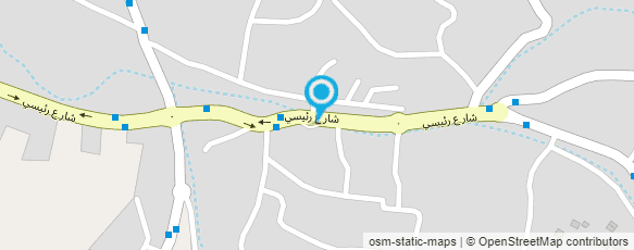 מפת הגעה אל תחנת דלק סונול