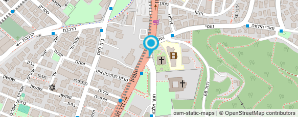 מפת הגעה אל דו-קו תעשיות פלסטיק בע"מ