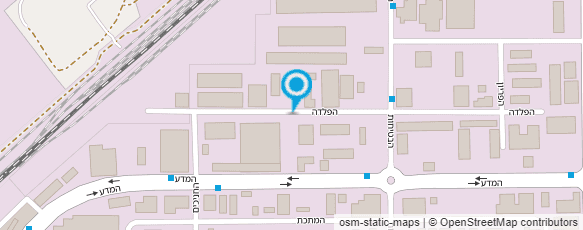 מפת הגעה אל שחר צדיק בע"מ מפת הגעה אל שחר צדיק בע"מ