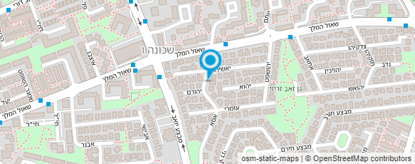 מפת הגעה אל שרונית חב' לבנין ולפיתוח בע"מ