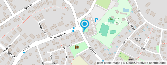 מפת הגעה אל דואר ישראל מפת הגעה אל דואר ישראל