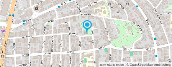 מפת הגעה אל ברוך ניסים מרפדיה