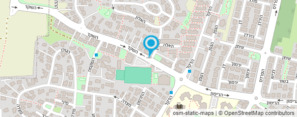 מפת הגעה אל מכבי