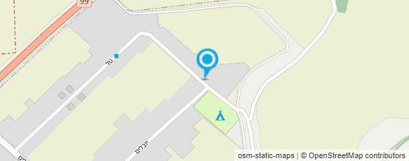 מפת הגעה אל פי קוט