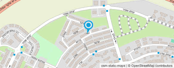 מפת הגעה אל אלי שיפוצים