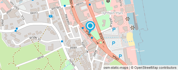 מפת הגעה אל צפורי בדים