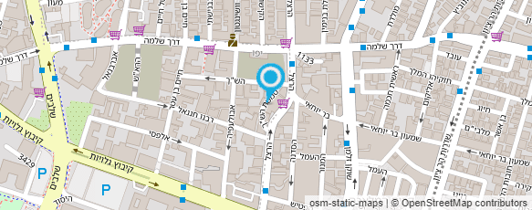 מפת הגעה אל אלקטרו חנן בע"מ