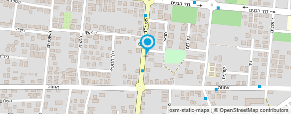 מפת הגעה אל החברה לתשתיות זורמות פרדס חנה-כרכור בע"מ מפת הגעה אל החברה לתשתיות זורמות פרדס חנה-כרכור בע"מ