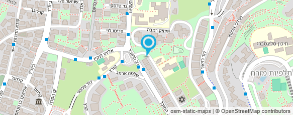 מפת הגעה אל ש.א בנייה ושיפוצים