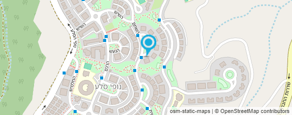 מפת הגעה אל ניר רגב