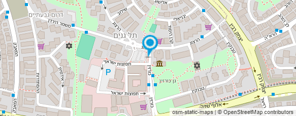 מפת הגעה אל אטם 2008