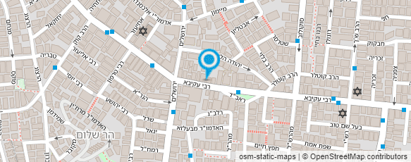 מפת הגעה אל "צור" - ציור ורישום