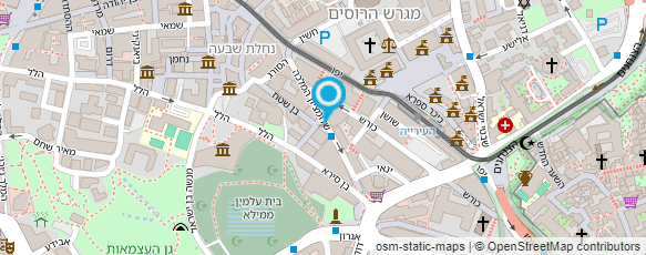 מפת הגעה אל בניין חזק בע"מ מפת הגעה אל בניין חזק בע"מ