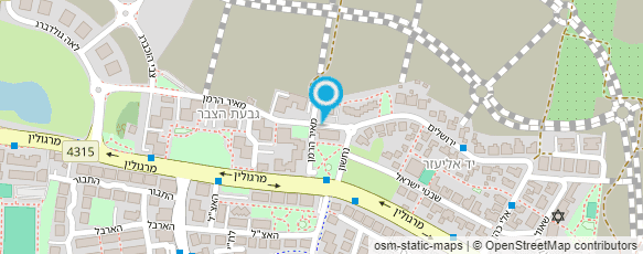 מפת הגעה אל מישלין קוסמטיקס