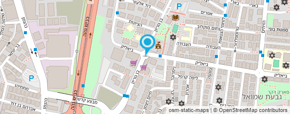 מפת הגעה אל רונן שלמה ובת שבע מפת הגעה אל רונן שלמה ובת שבע