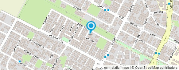 מפת הגעה אל לרום שיווק