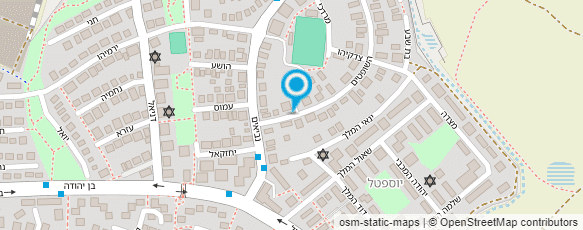 מפת הגעה אל רודי כחלון-עבודות עפר ופיתוח מפת הגעה אל רודי כחלון-עבודות עפר ופיתוח