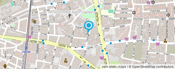 מפת הגעה אל אלי נגררים