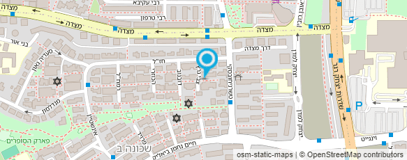 מפת הגעה אל כהן נלו