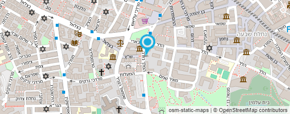 מפת הגעה אל סאנוורלד בע"מ