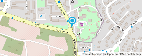 מפת הגעה אל שלום מרילי