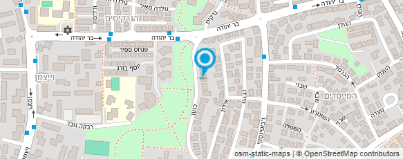 מפת הגעה אל קדוש הובלות מפת הגעה אל קדוש הובלות