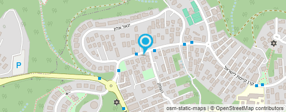 מפת הגעה אל נרות מורן