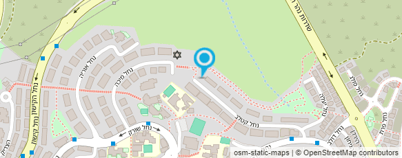 מפת הגעה אל איתן אינסטלציה