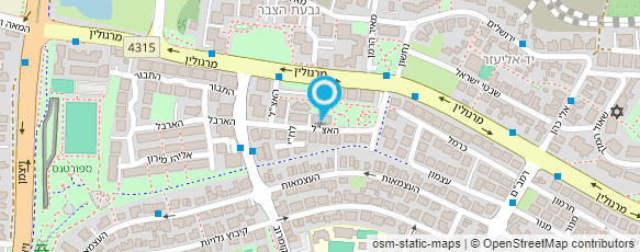 מפת הגעה אל גולן רן מפת הגעה אל גולן רן