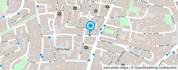 מפת הגעה אל "אפיקים"