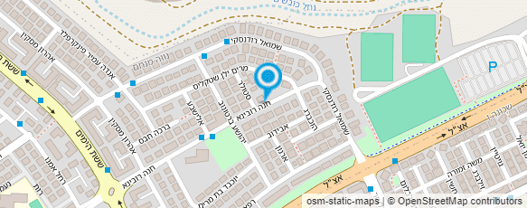 מפת הגעה אל ביטון ויקטור