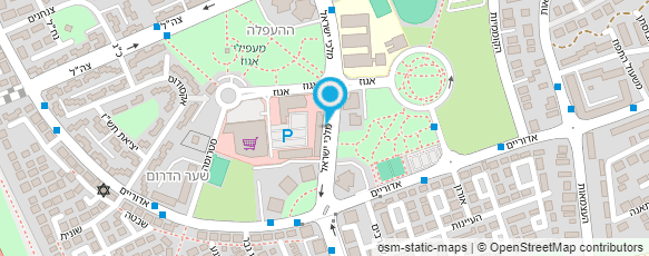 מפת הגעה אל "ד"ר פן"