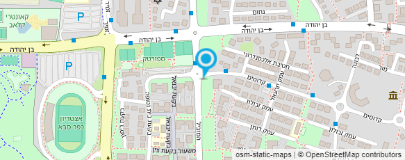 מפת הגעה אל מיזוג 2003