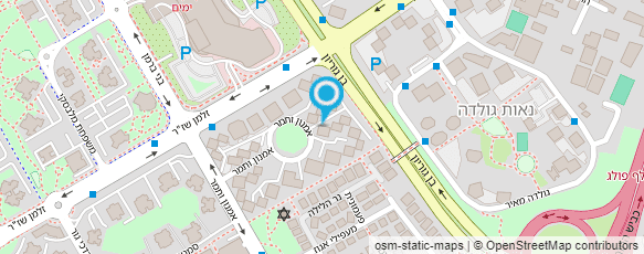 מפת הגעה אל גיל'ס הום מפת הגעה אל גיל'ס הום