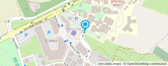 מפת הגעה אל מגרש ביתי בע"מ