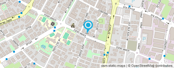 מפת הגעה אל בועז מקלר ושות' מפת הגעה אל בועז מקלר ושות'