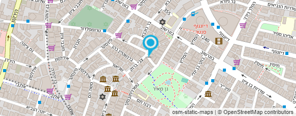 מפת הגעה אל סביבה מפת הגעה אל סביבה