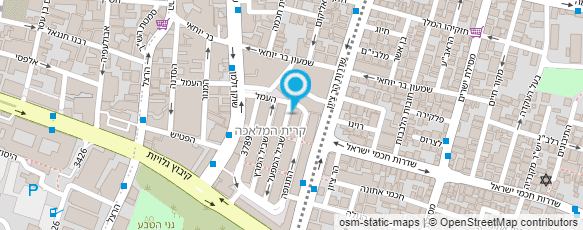 מפת הגעה אל נייבי בע"מ