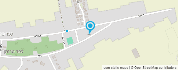 מפת הגעה אל פנחסי ניהול נכסים בע"מ