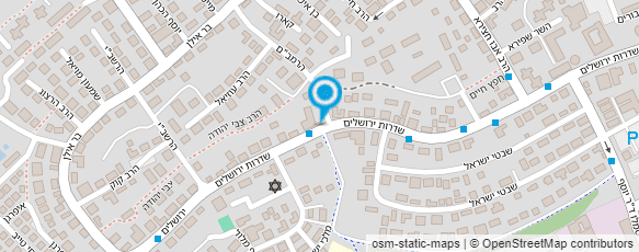 מפת הגעה אל נגרית מוטי מפת הגעה אל נגרית מוטי