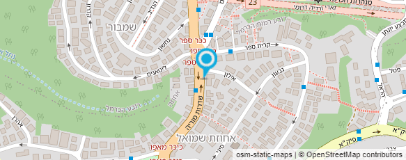 מפת הגעה אל קטרין קוסמטיקאית ג'ינו פריס מפת הגעה אל קטרין קוסמטיקאית ג'ינו פריס