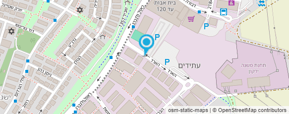 מפת הגעה אל אפרת רגב ושות' מפת הגעה אל אפרת רגב ושות'